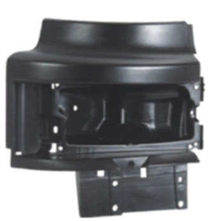 Moldura optica derecha Scania Serie 4