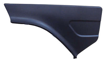 Terminacion de guardabarro derecho Scania Serie 4 y 5