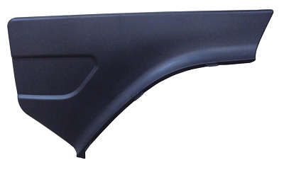 Terminacion de guardabarro izquierdo Scania Serie 4 y 6