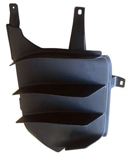 Deflector interno derecho Scania Serie 5/6 P