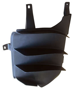 Deflector interno izquierdo Scania Serie 5/6 P