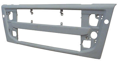 Parrilla inferior Volvo FH 2008