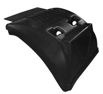 Medio guardabarro trasero Volvo