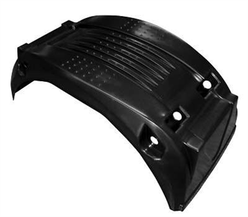 Guardabarro trasero universal Volvo