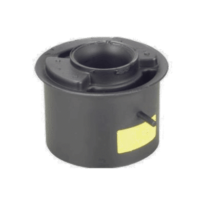 Soporte motor trasero con pino Ford 1317/1517 6BT