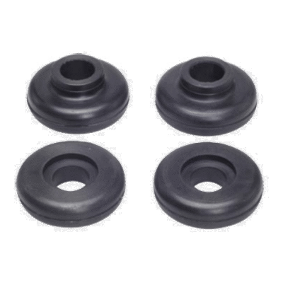 Juego bujes de bieleta barra estabilizadora delantera FORD CARGO TODOS