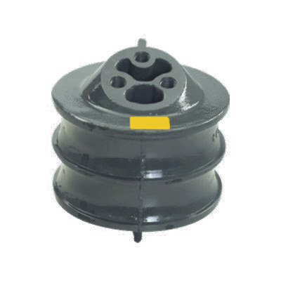 Soporte delenatero motor fundicion Scania G P R 360/380/400/420/440 CON AIRE