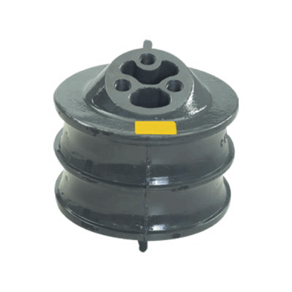 Soporte delenatero motor fundicion Scania G P R 360/380/400/420/440 CON AIRE