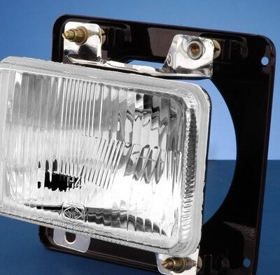 Optica, luz alta y luz baja MB 1215 / 1622