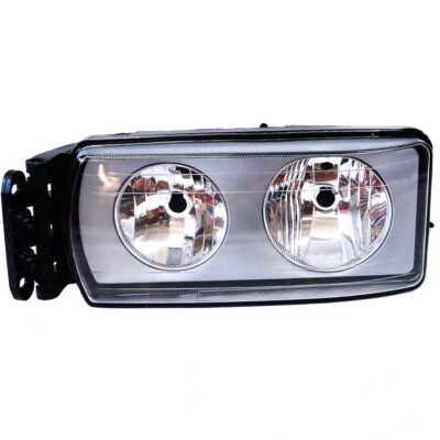 Optica cromada Iveco Cursor